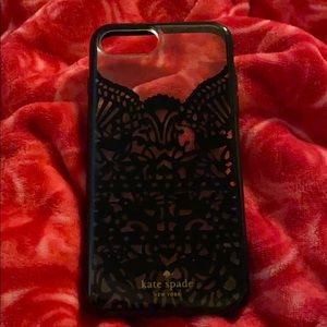 Kate spade 8 plus iPhone case